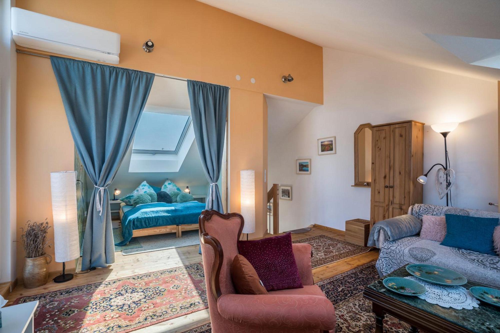 Haus Himmelblick Mit Privater Sauna 凯萨斯图尔地区萨斯巴赫 外观 照片
