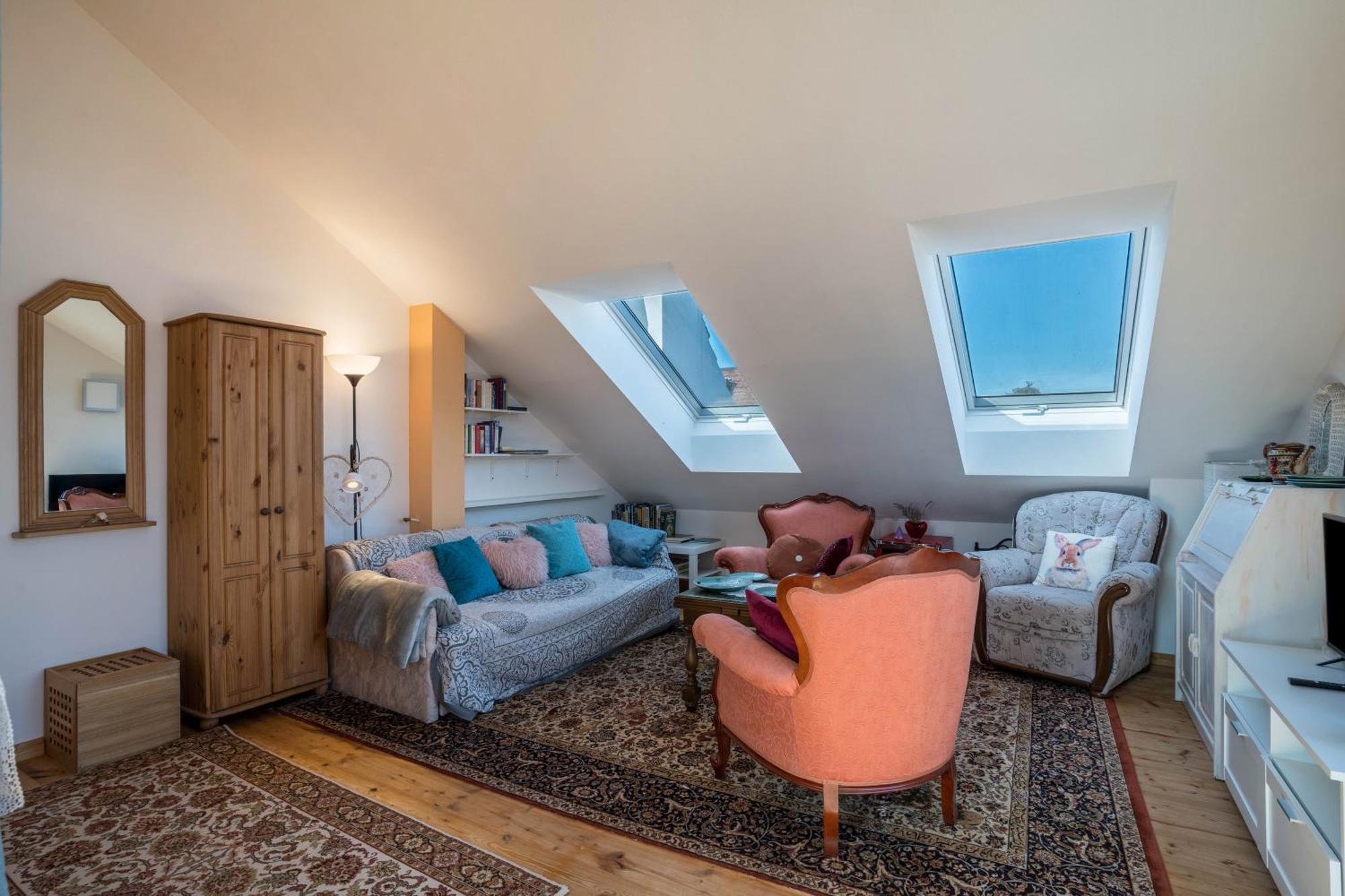 Haus Himmelblick Mit Privater Sauna 凯萨斯图尔地区萨斯巴赫 外观 照片