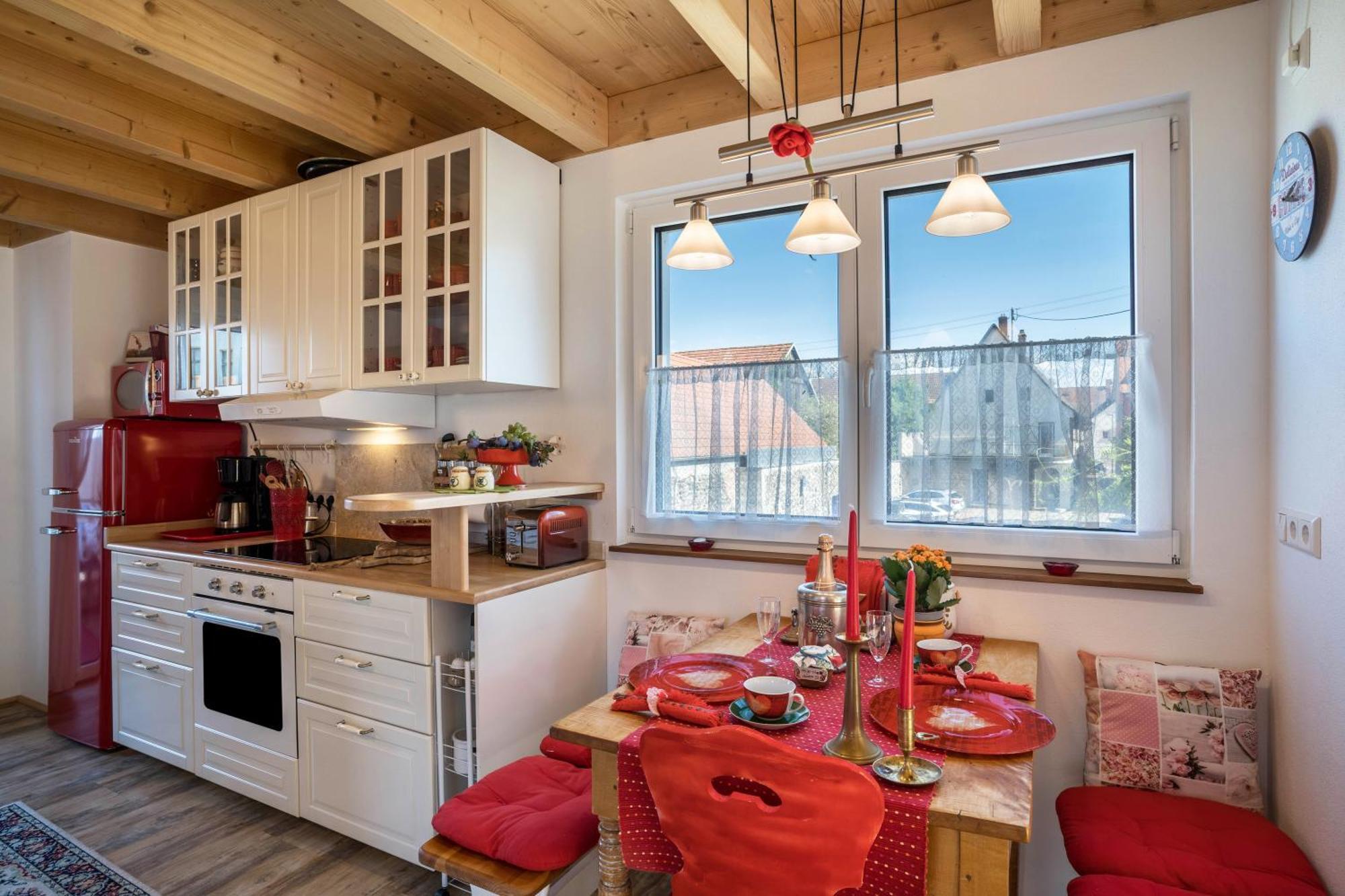 Haus Himmelblick Mit Privater Sauna 凯萨斯图尔地区萨斯巴赫 外观 照片